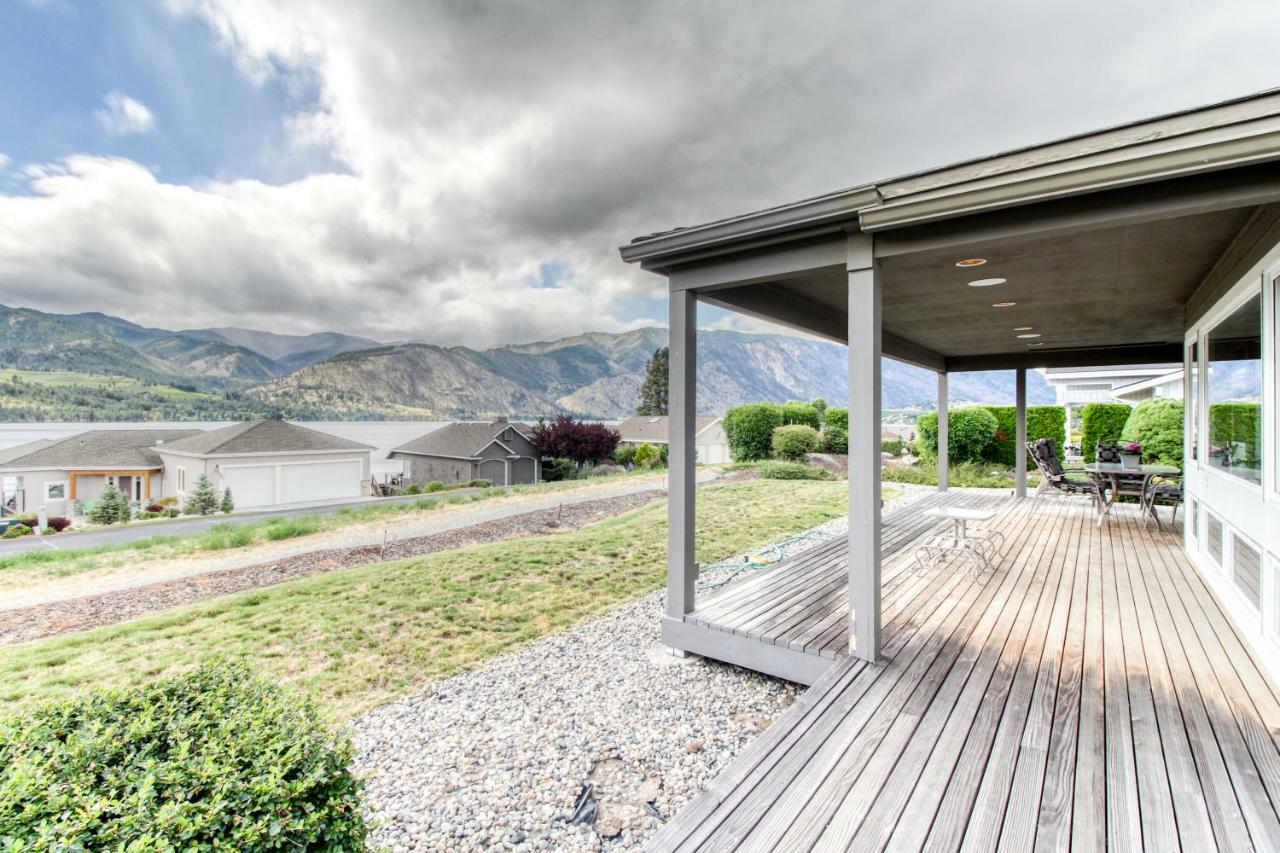 Lake Life At Wapato Point Manson Luaran gambar
