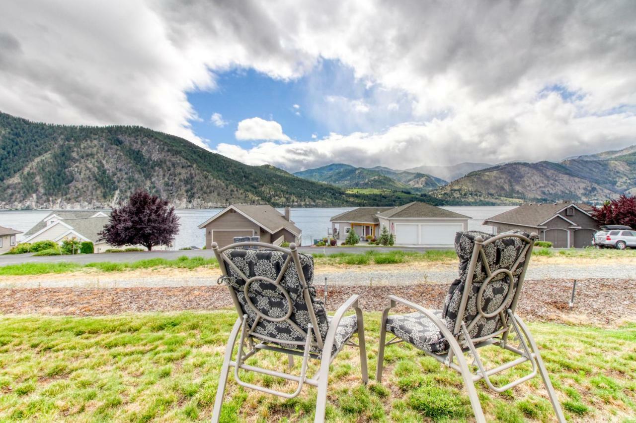 Lake Life At Wapato Point Manson Luaran gambar